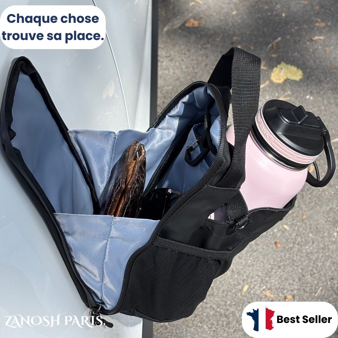 Zanosh Paris – L’Élance