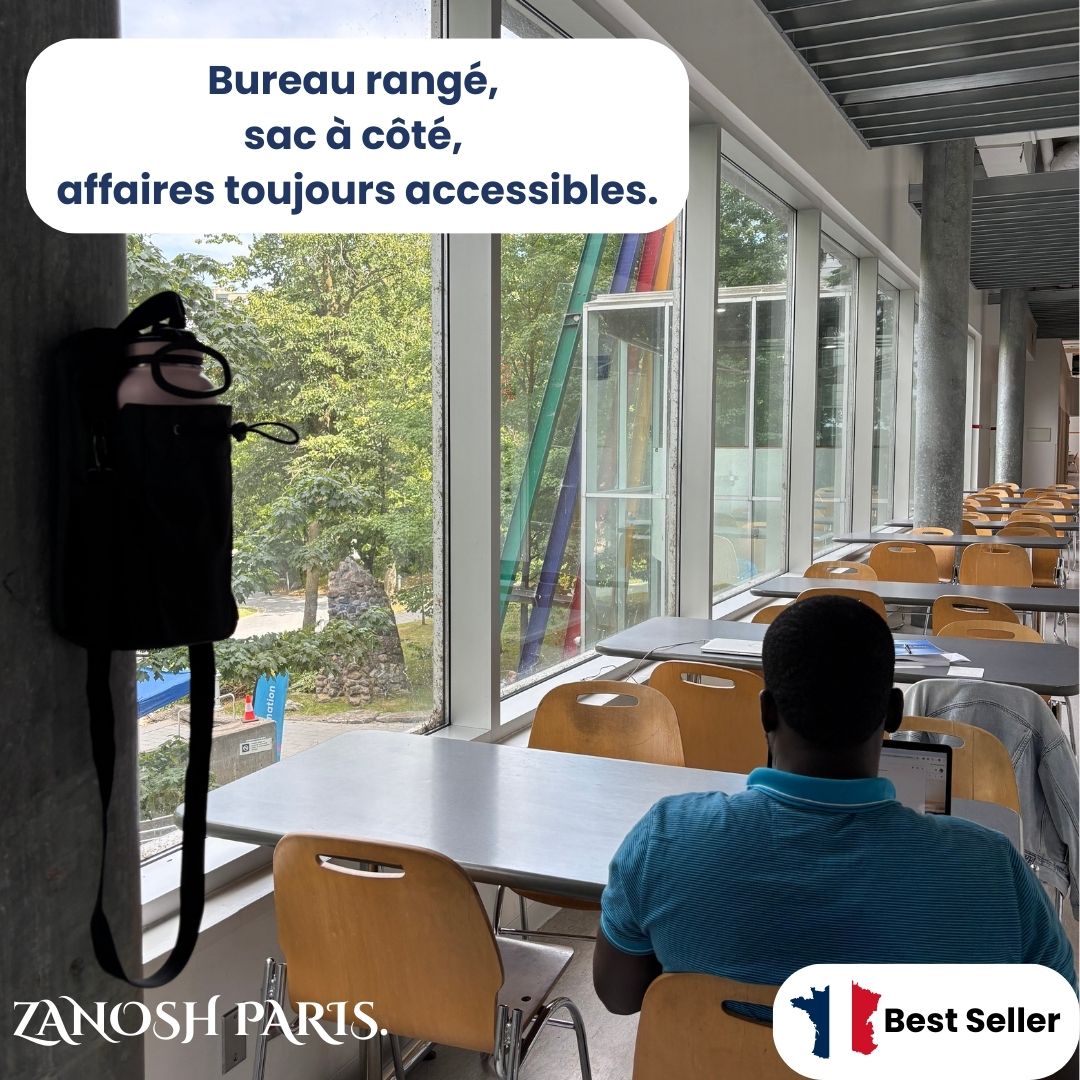 Zanosh Paris – L’Élance