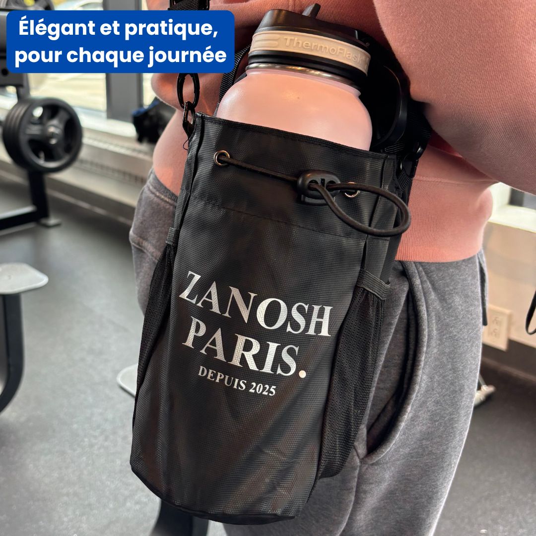 Zanosh Paris – L’Élance