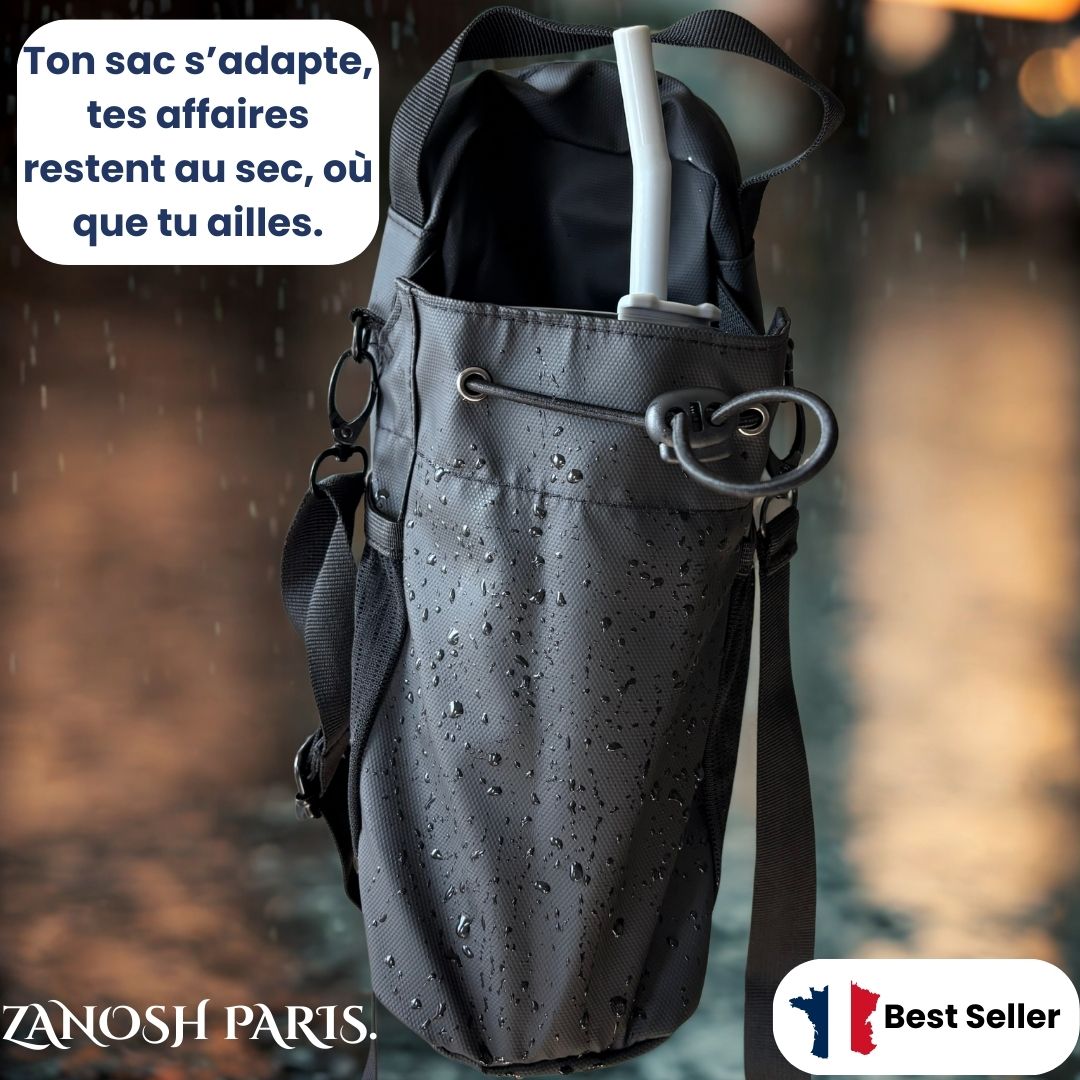Zanosh Paris – L’Élance