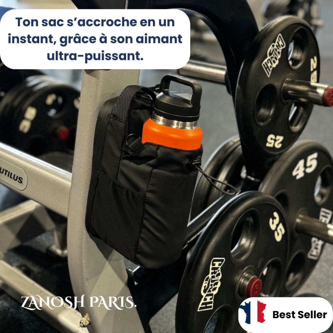 Zanosh Paris – L’Élance