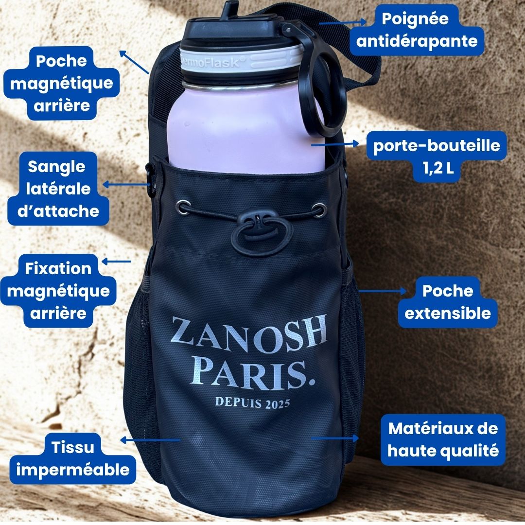 Zanosh Paris – L’Élance