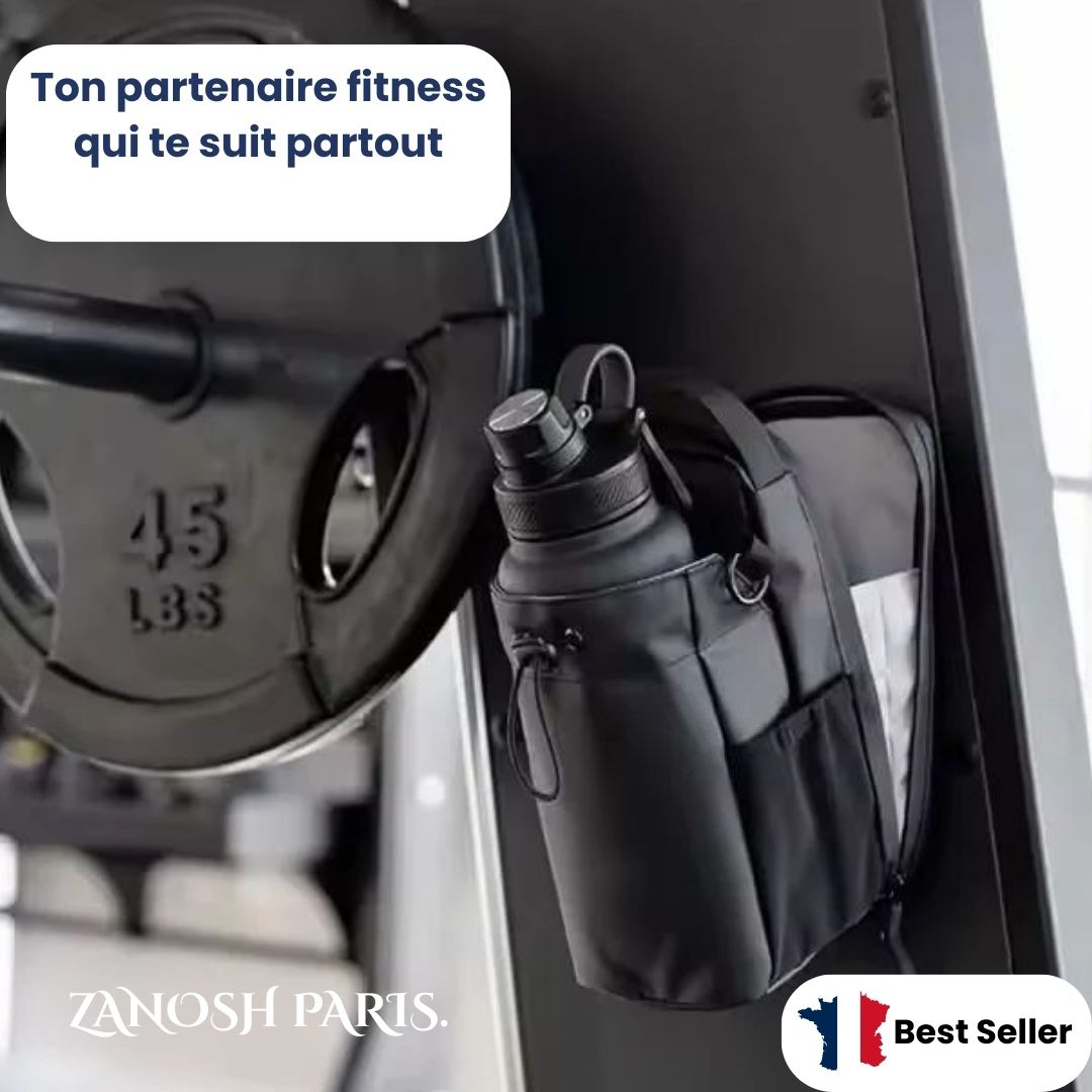 Zanosh Paris – L’Élance