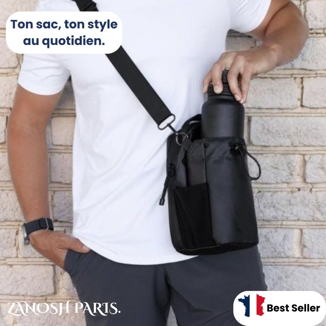 Zanosh Paris – L’Élance
