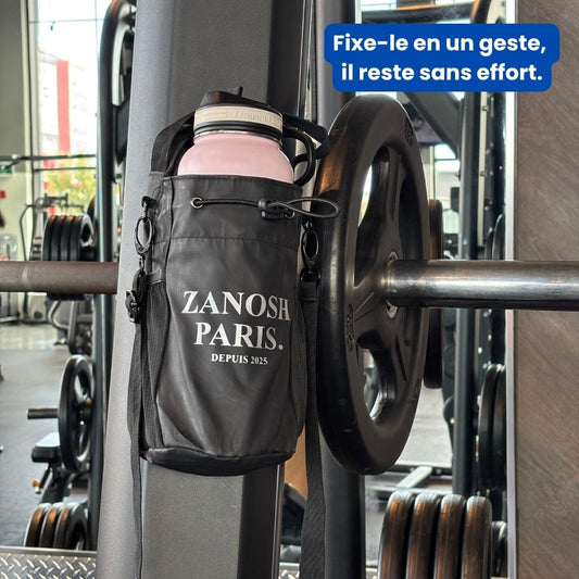 Zanosh Paris – L’Élance