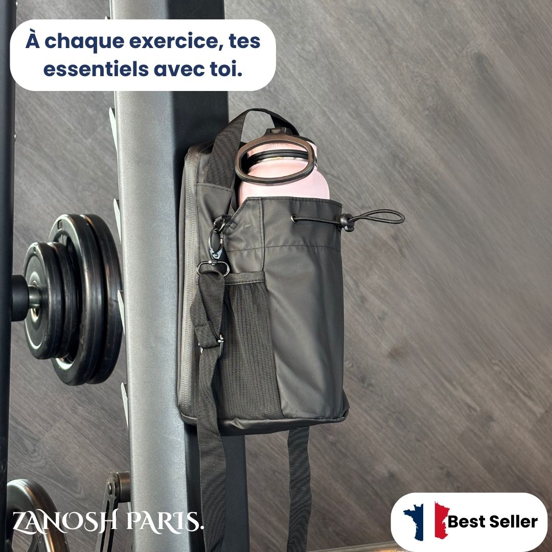Zanosh Paris – L’Élance