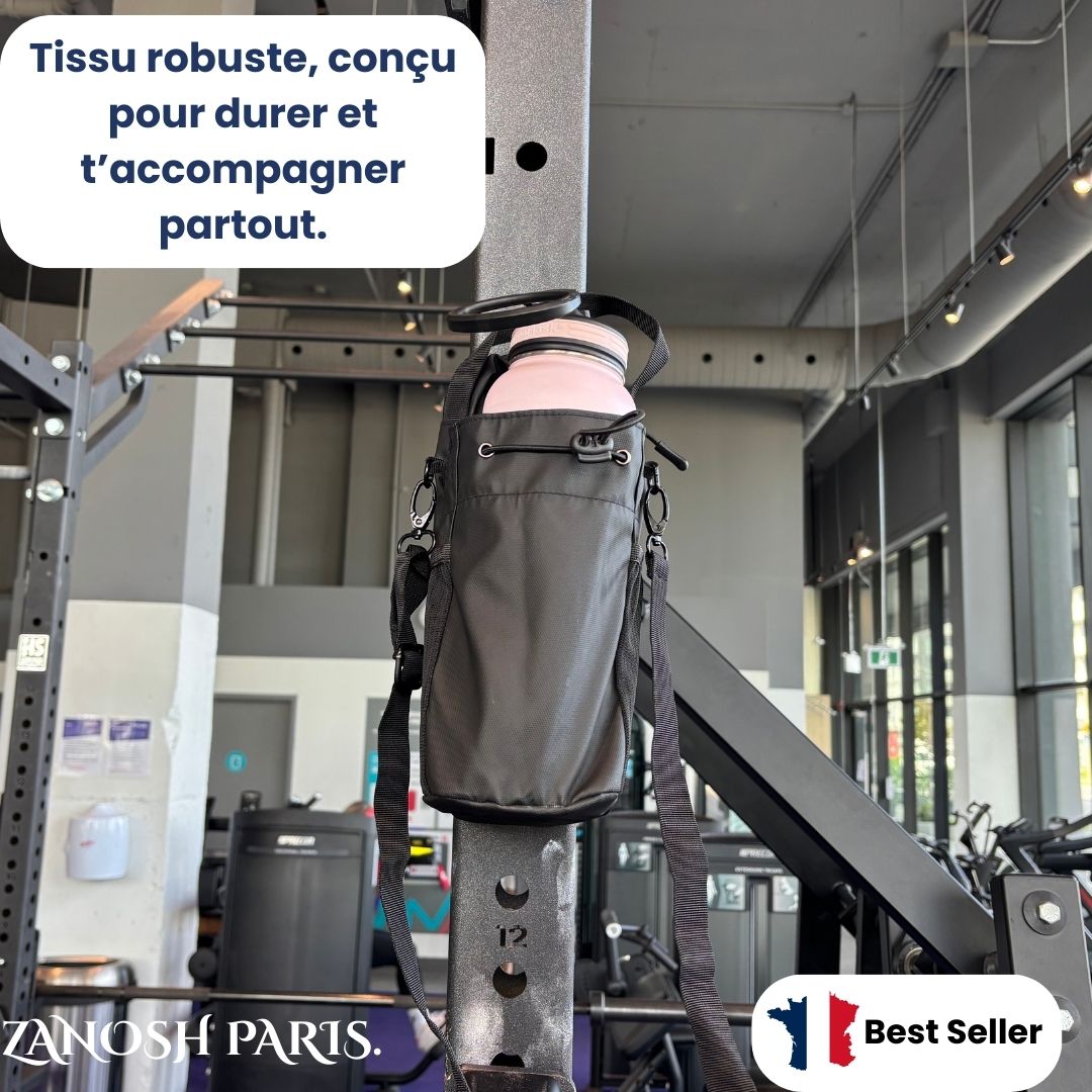 Zanosh Paris – L’Élance
