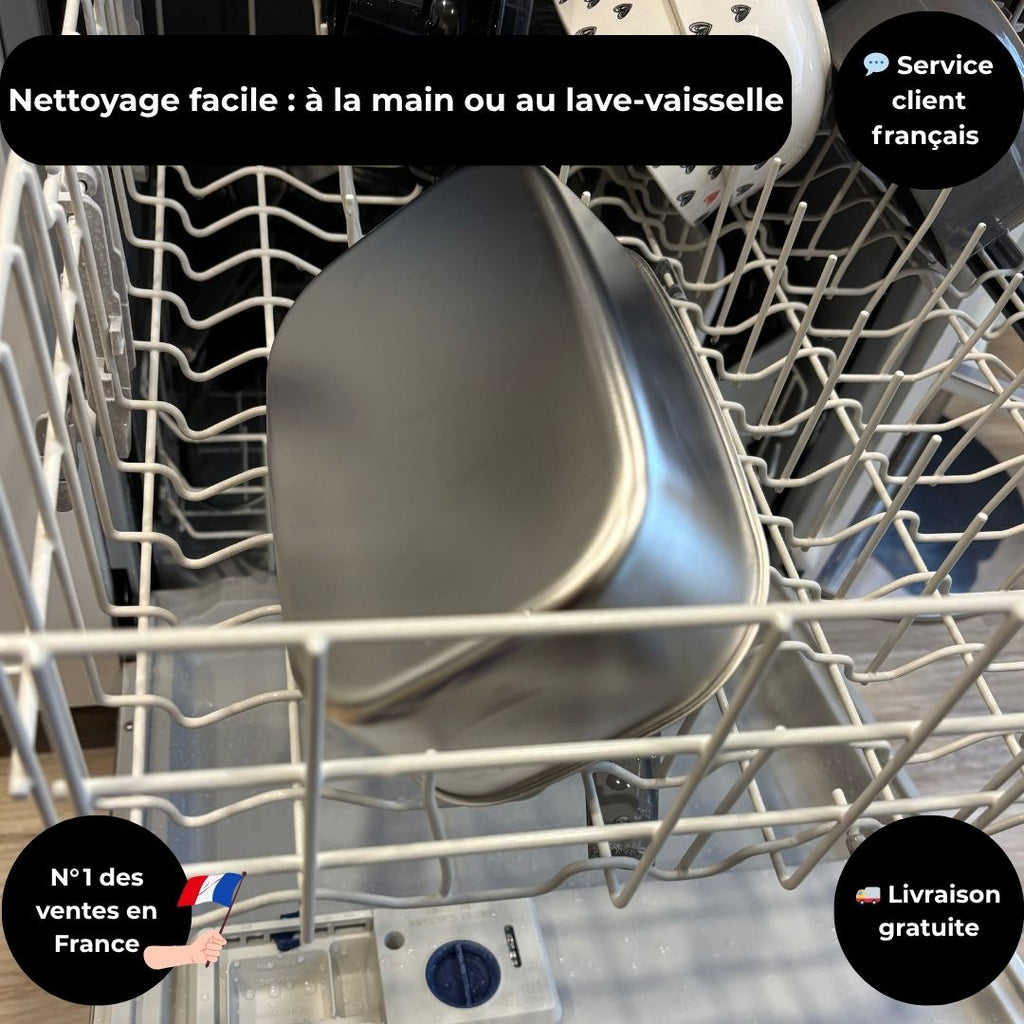 Boîte à Repas Zanosh Paris