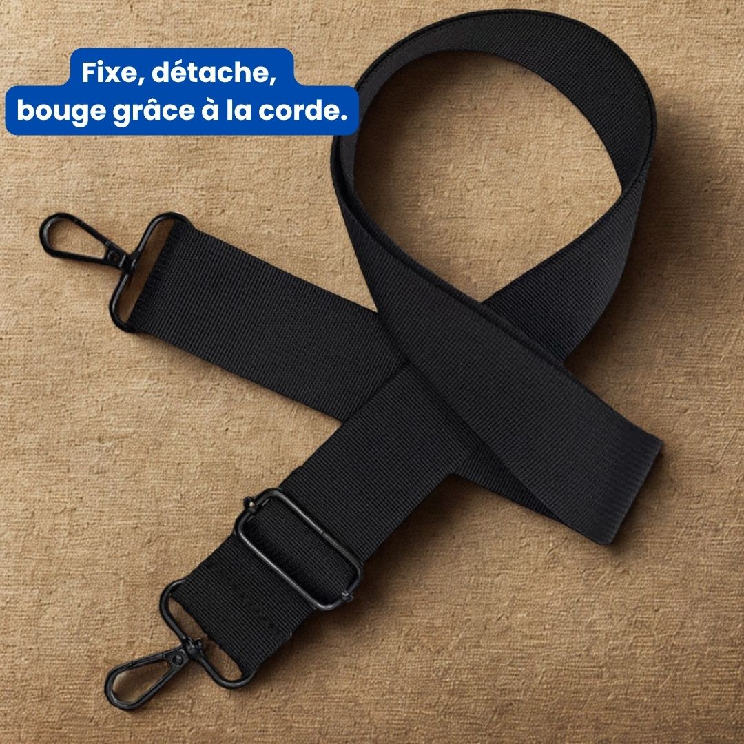 Zanosh Paris – L’Élance