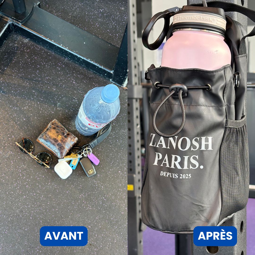 Zanosh Paris – L’Élance