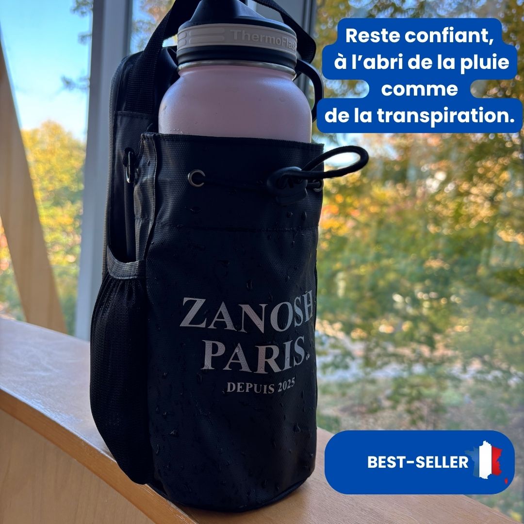 Zanosh Paris – L’Élance